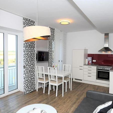 Ferienwohnung Am Pfaffe-Kai Brandenburg  Extérieur photo