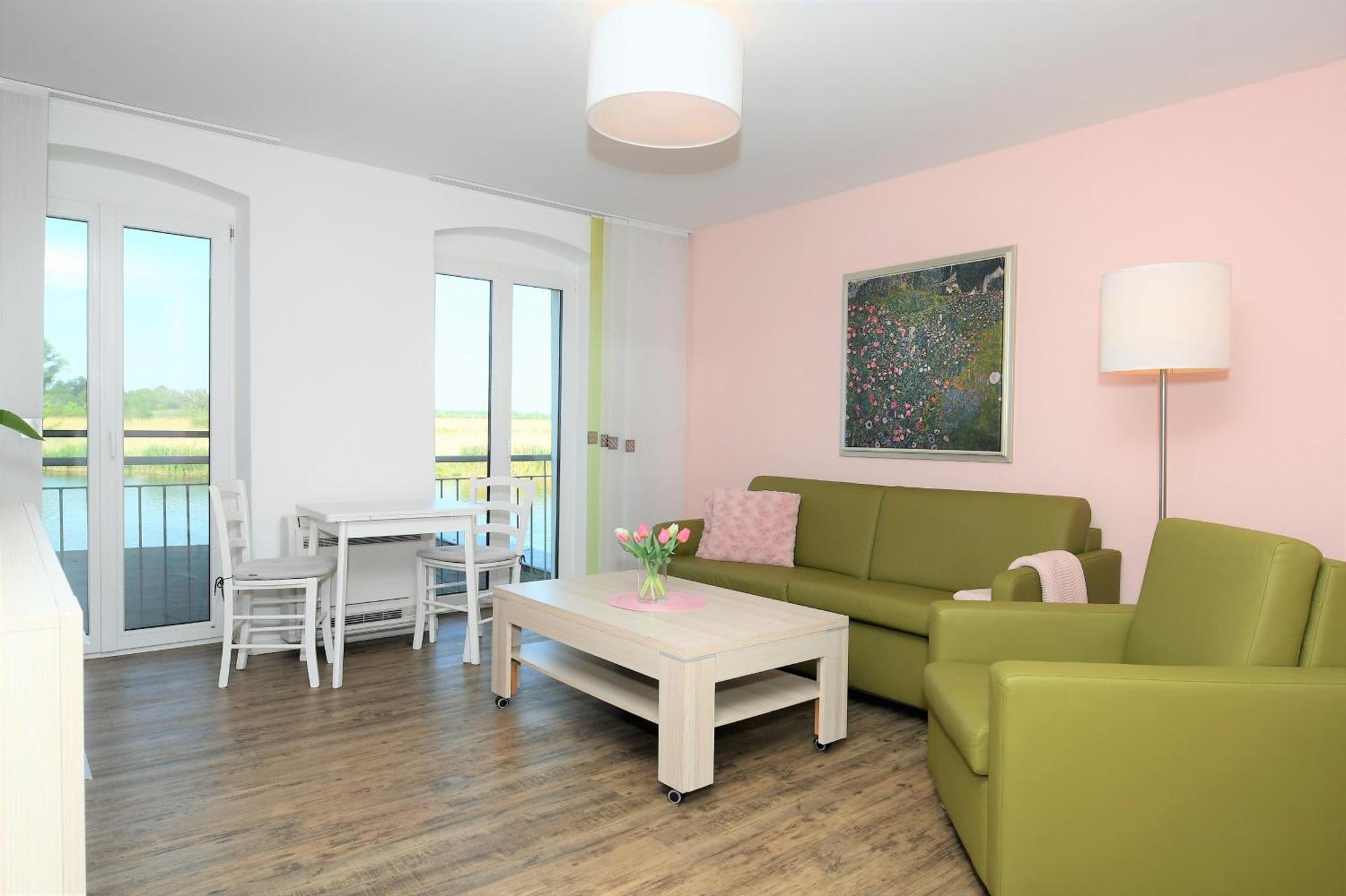 Ferienwohnung Am Pfaffe-Kai Brandenburg  Extérieur photo