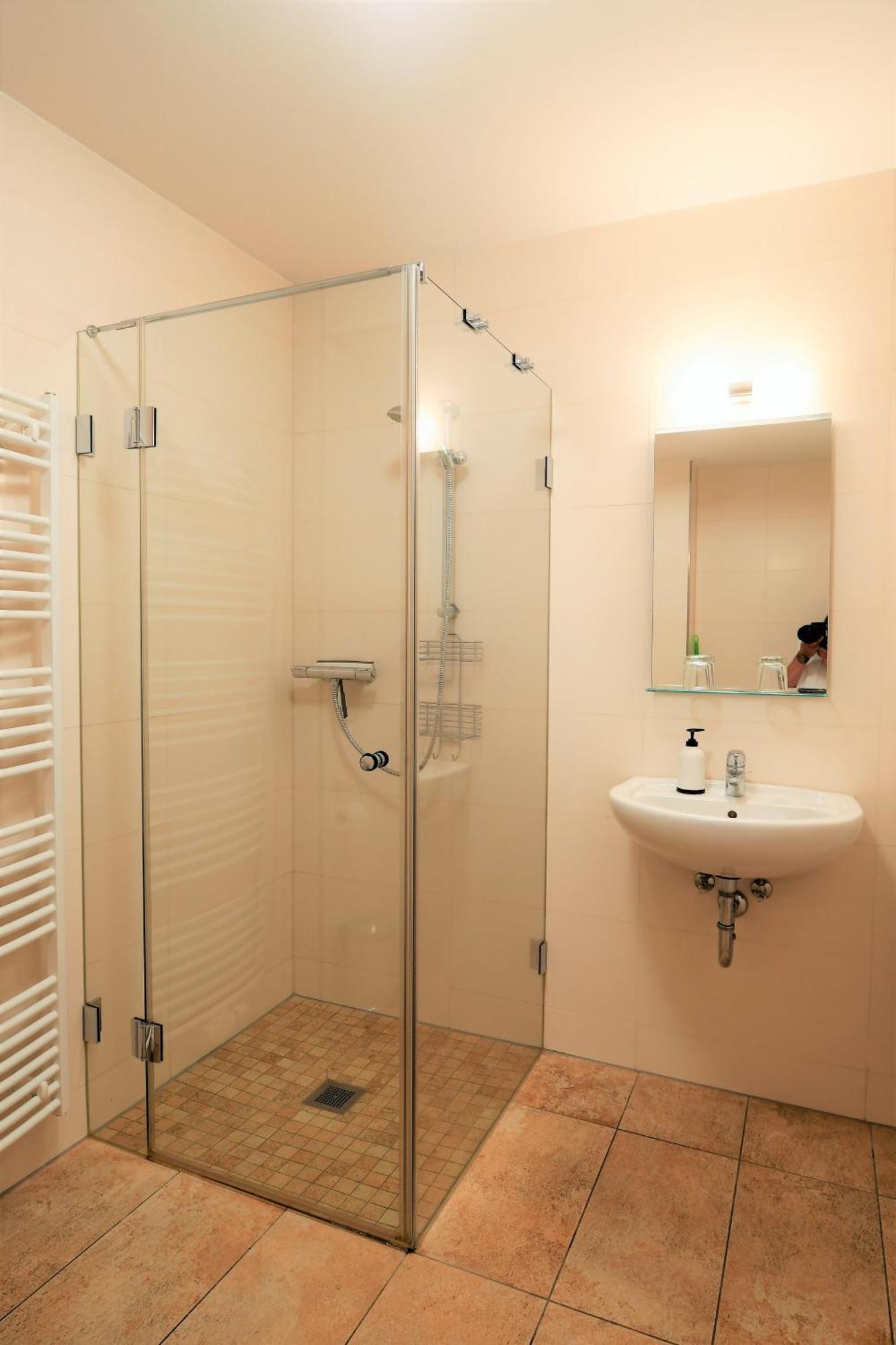 Ferienwohnung Am Pfaffe-Kai Brandenburg  Extérieur photo