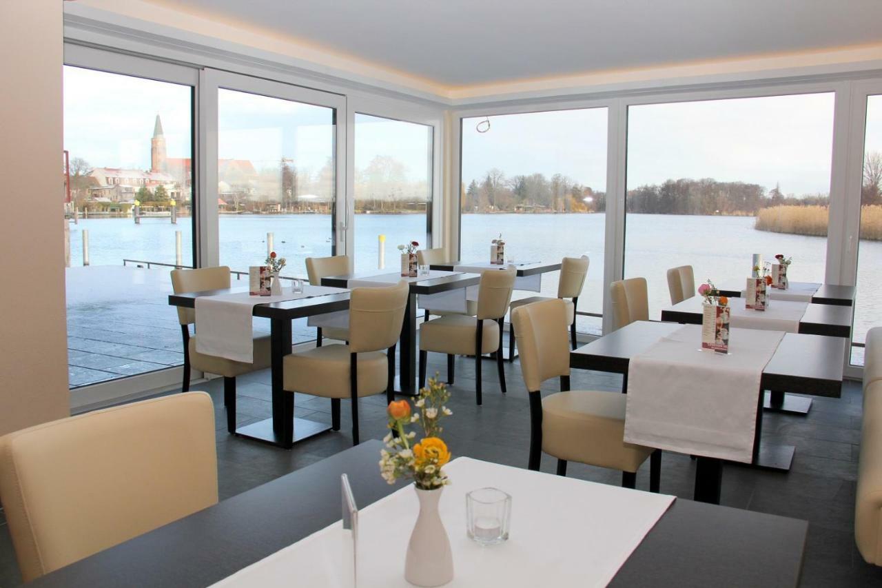 Ferienwohnung Am Pfaffe-Kai Brandenburg  Extérieur photo